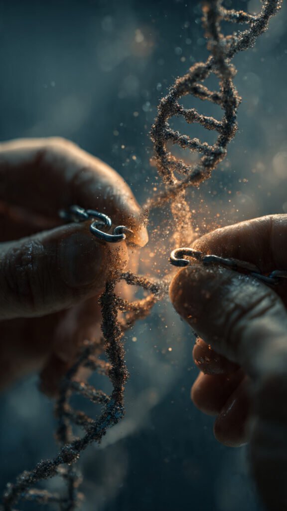 Overcome Generational Curses of Illness Now