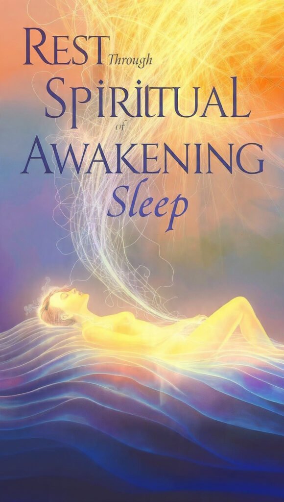 Rest Through Spiritual Awakening Sleep