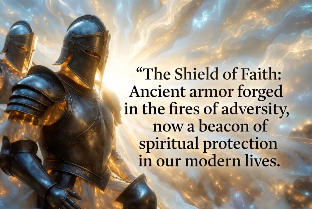 The Shield of Faith-Spiritual Armor for Modern Life