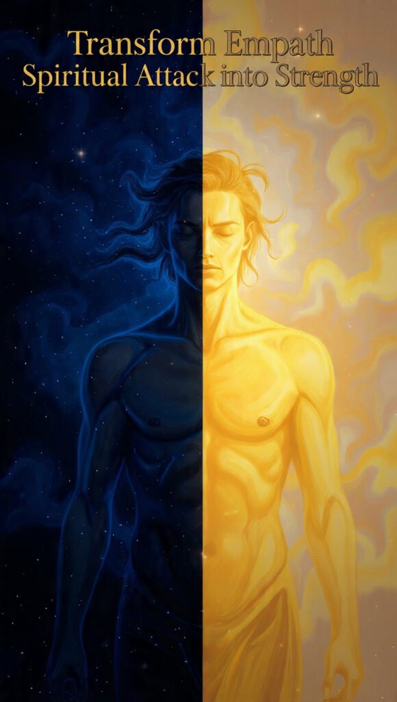 Transform Empath Spiritual Attack into Strength