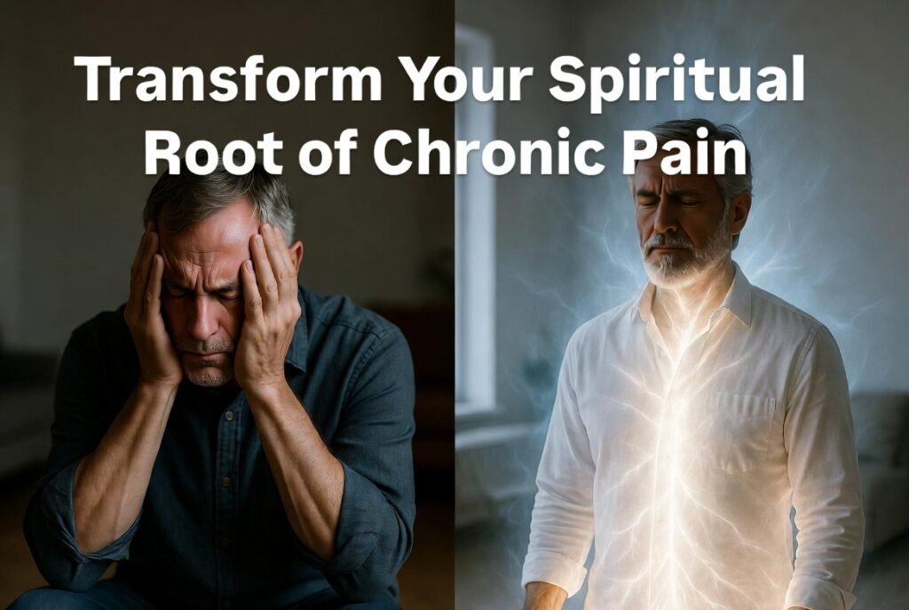 Transform Your Spiritual Root of Chronic Pain