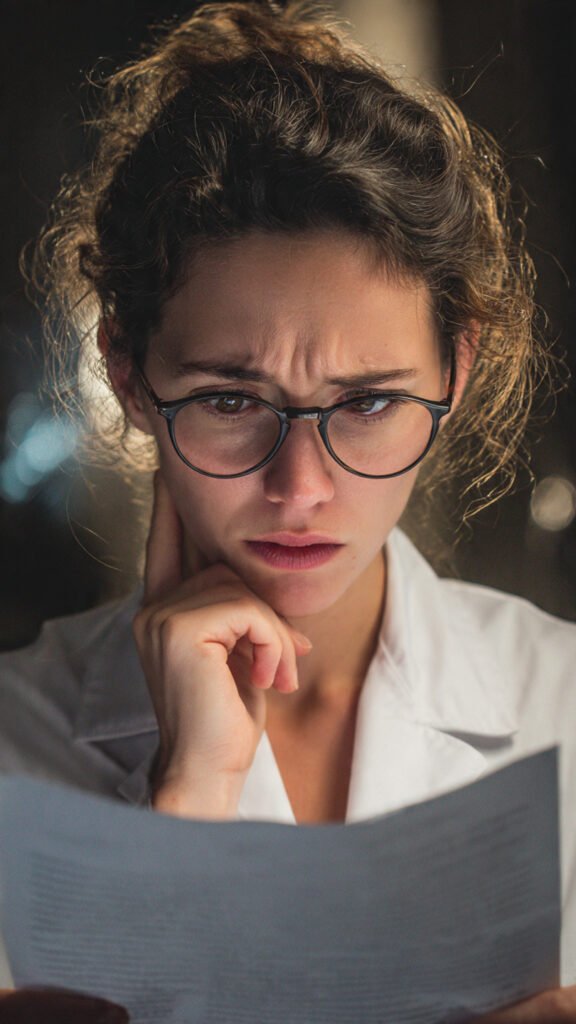 When Doctors Find Nothing Wrong