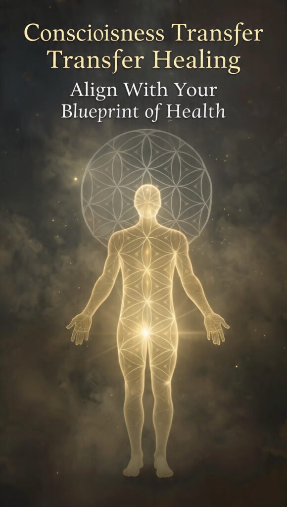 Align With Your Blueprint of Health