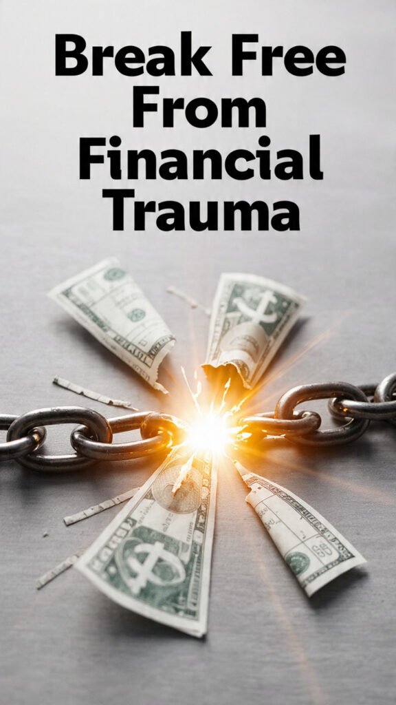 Break Free From Financial Trauma