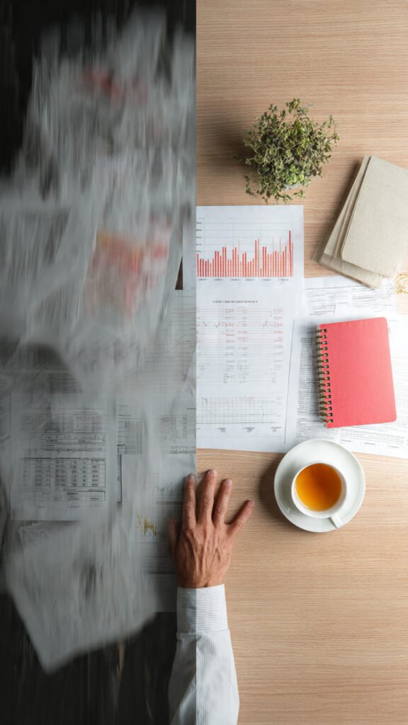 From Financial Trauma to Clear Decisions