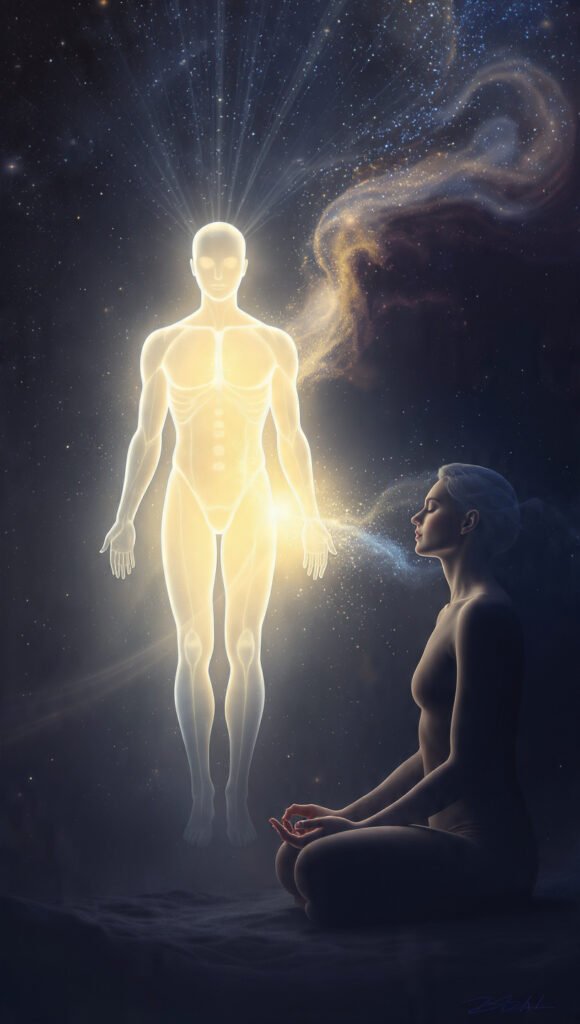 Imprint Your Field with Vitality