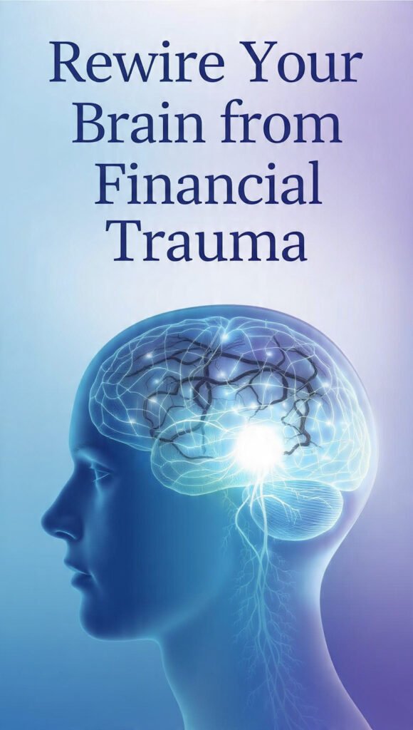 Rewire Your Brain from Financial Trauma