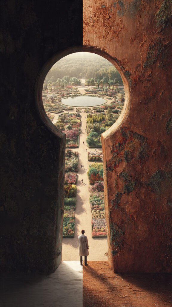 Scarcity vs Abundance