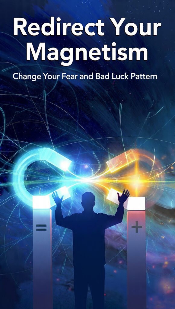 Redirect Your Magnetism Change Your Fear and Bad Luck Pattern