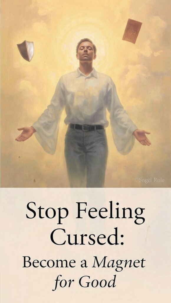 Stop Feeling Cursed Become a Magnet for Good