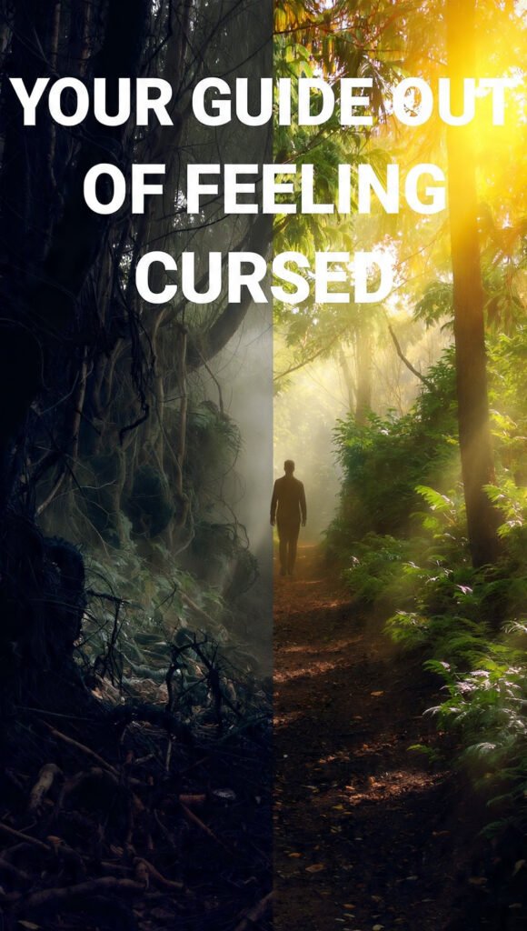 Your Guide Out of Feeling Cursed