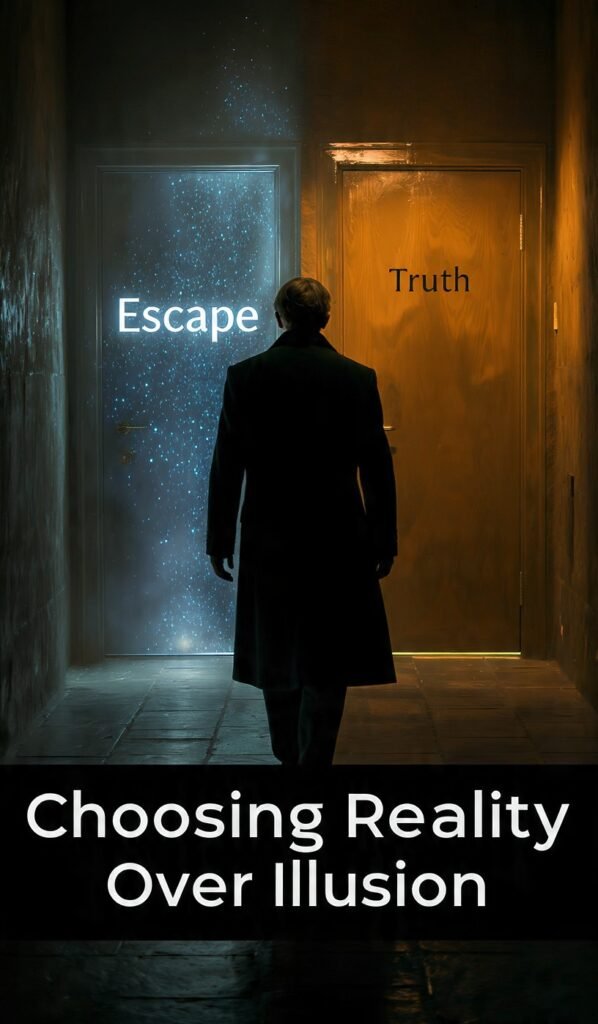Choosing Reality Over Illusion
