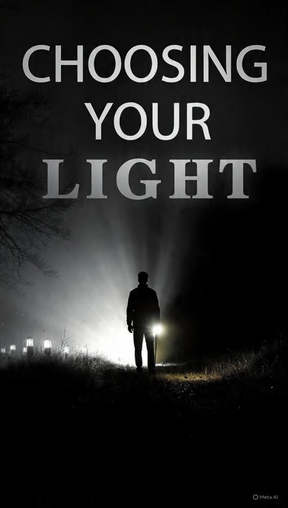 Choosing Your Light