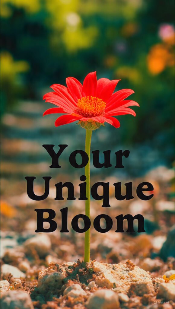 Your Unique Bloom