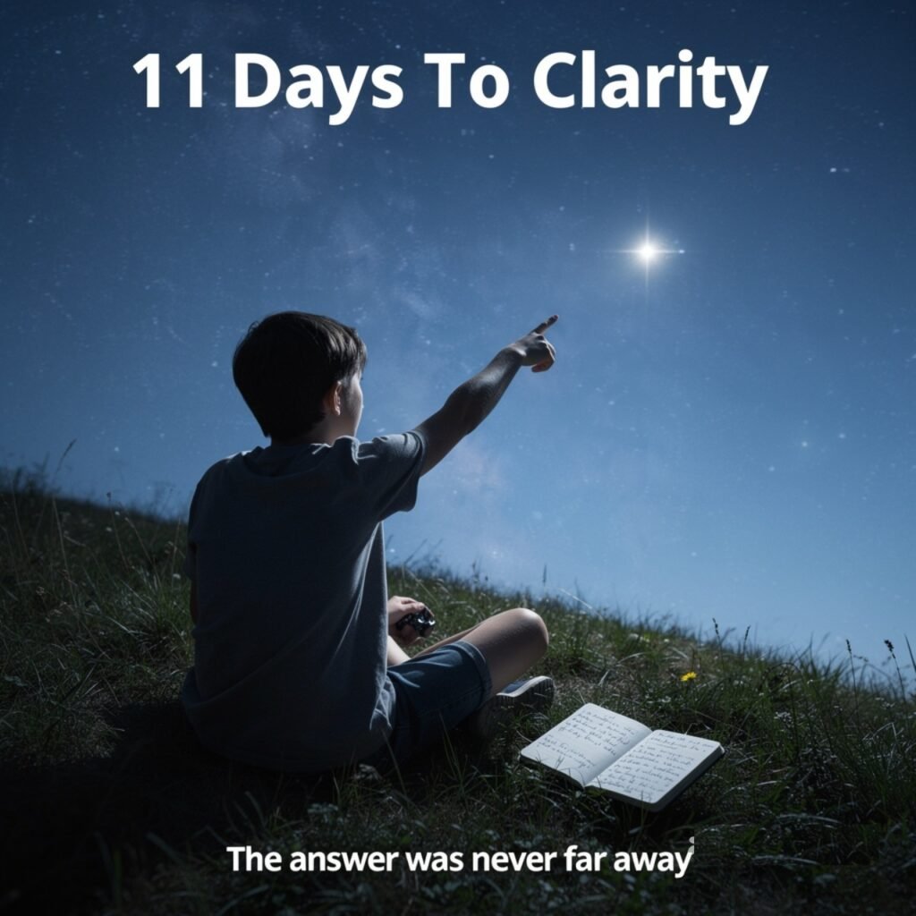 11 Days To Clarity