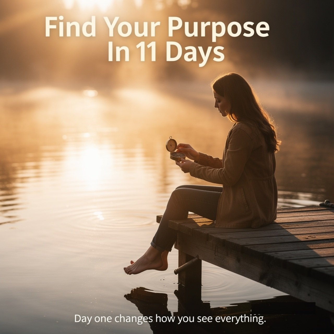 Find Your Purpose In 11 Days