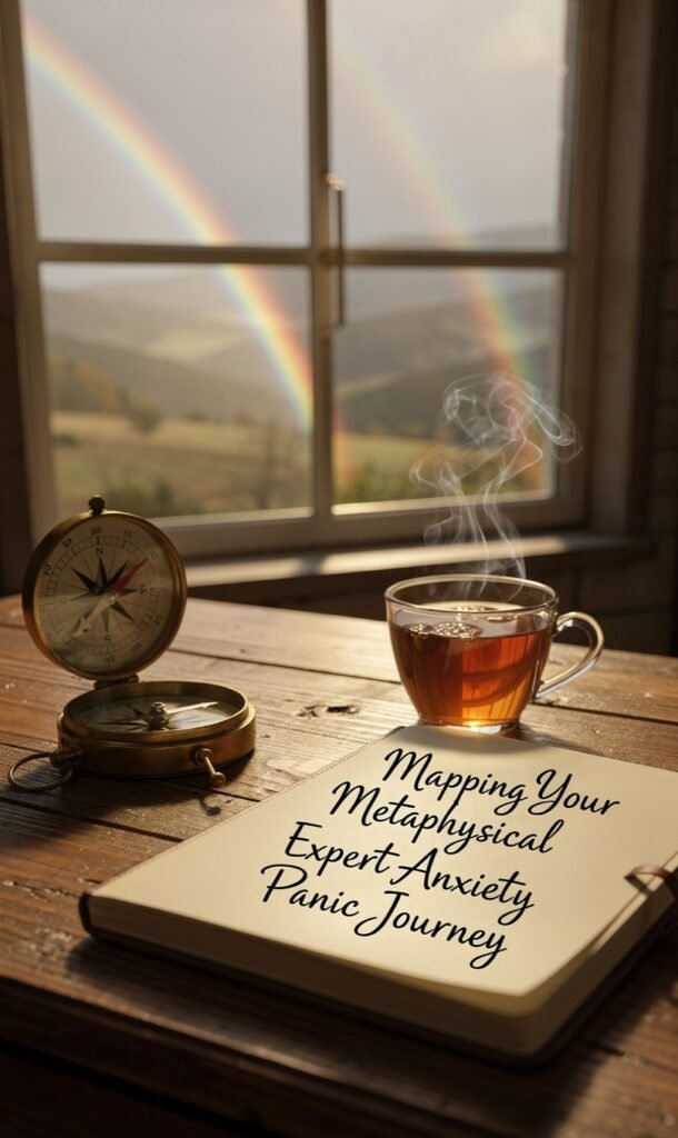 Mapping Your Metaphysical expert solves anxiety panic Journey