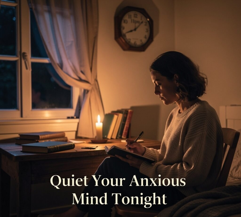Quiet Your Anxious Mind Tonight