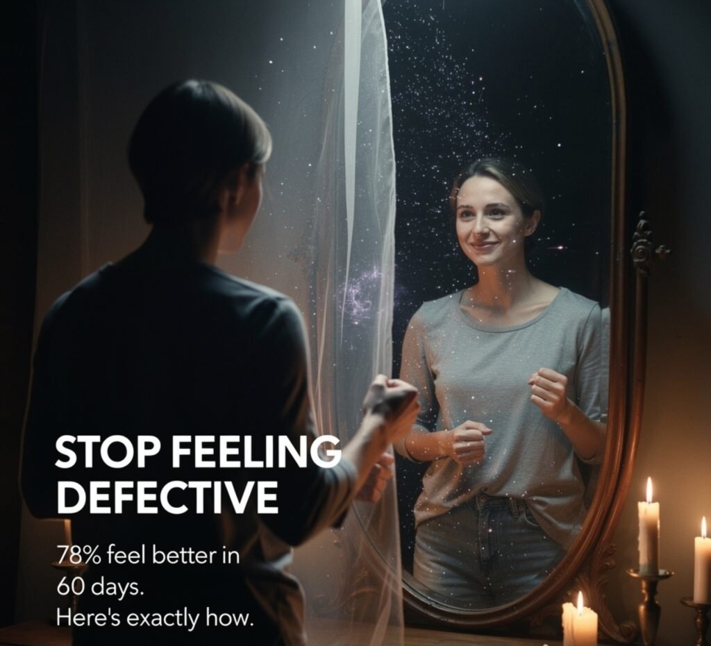 STOP FEELING DEFECTIVE