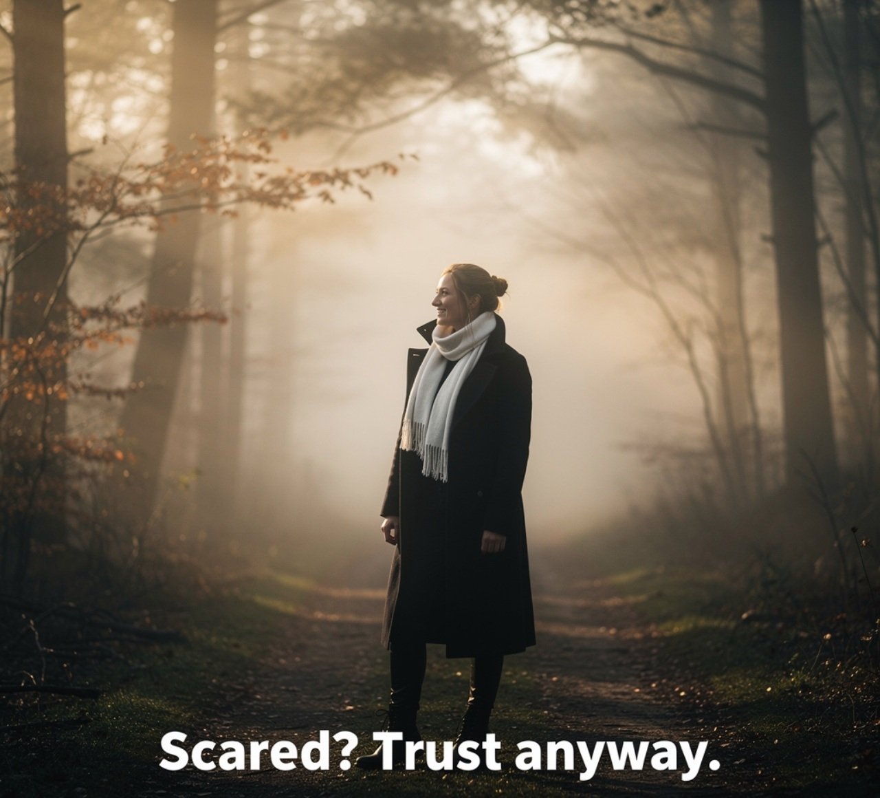 Scared Trust anyway.