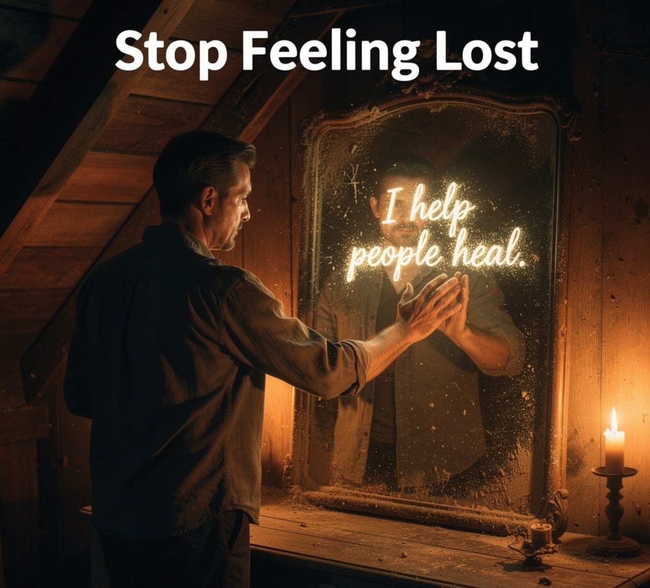 Stop Feeling Lost