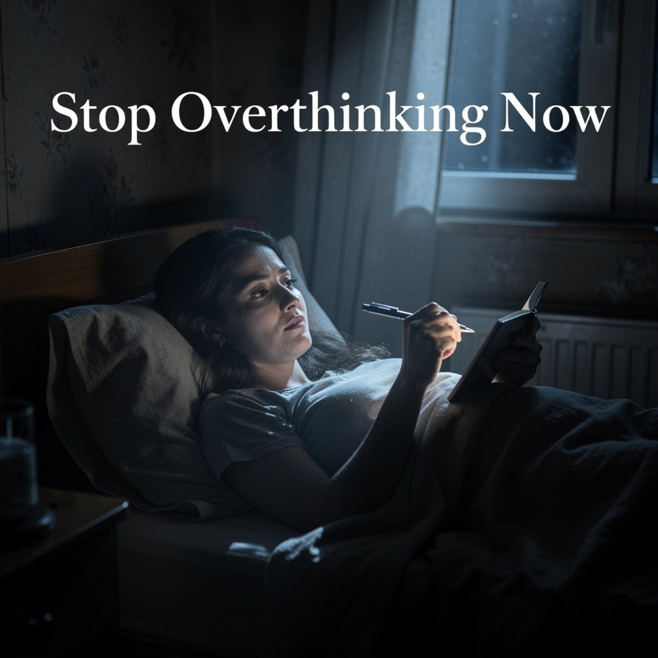 Stop Overthinking Now