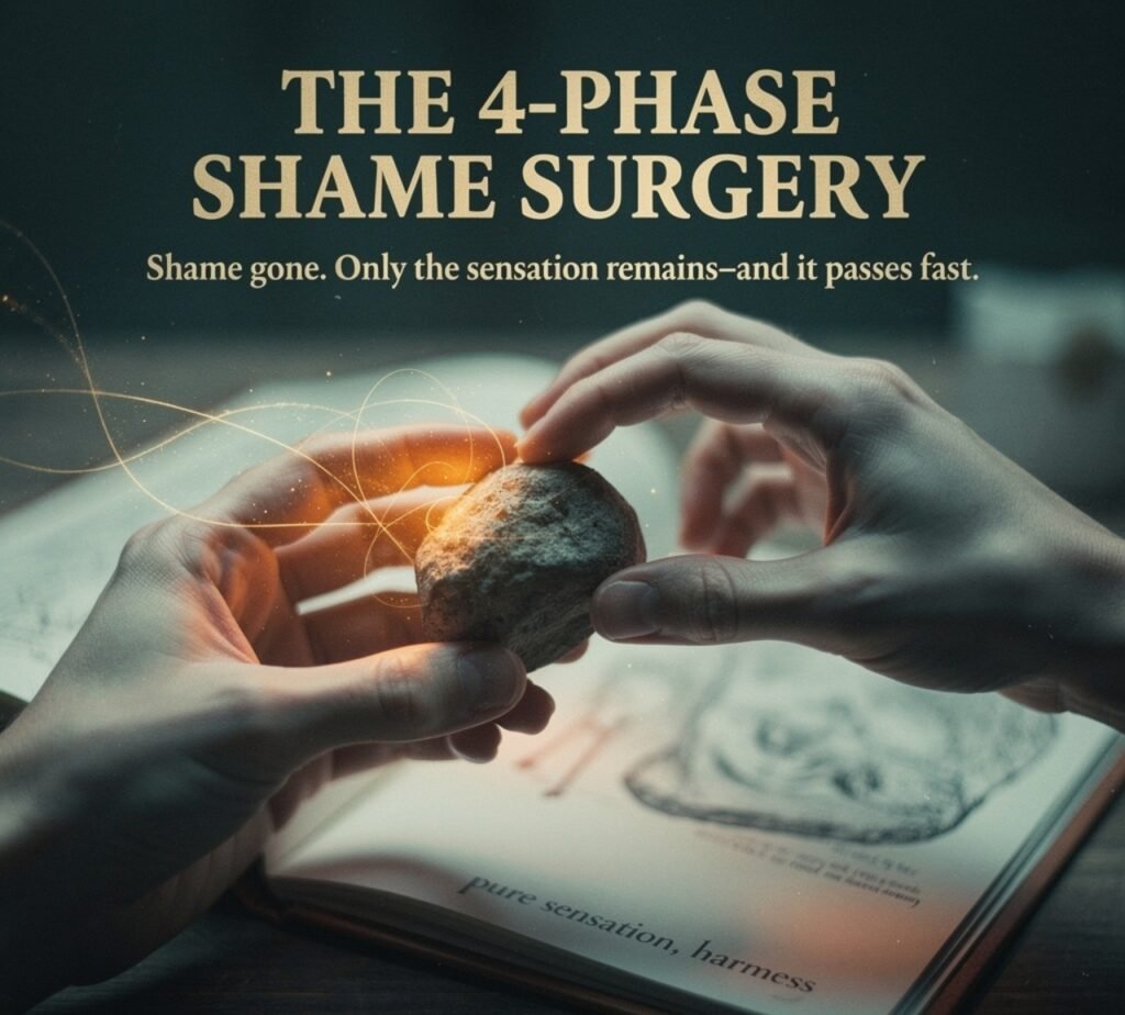 THE 4-PHASE SHAME SURGERY