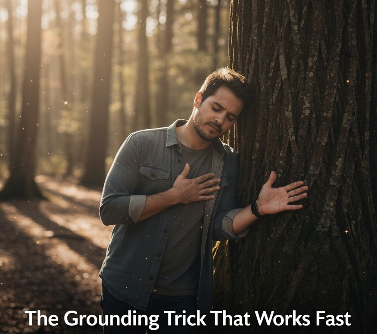 The Grounding Trick That Works Fast