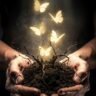 The Pain of Karma Opens the Portal to Creation