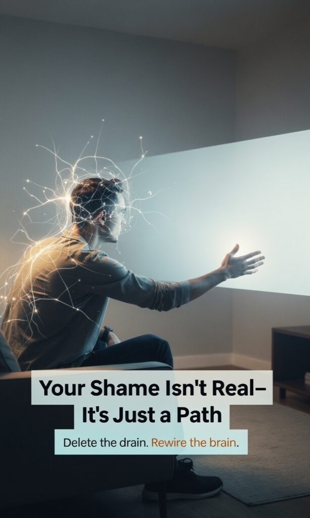 Your Shame Isn’t Real—It’s Just a Path