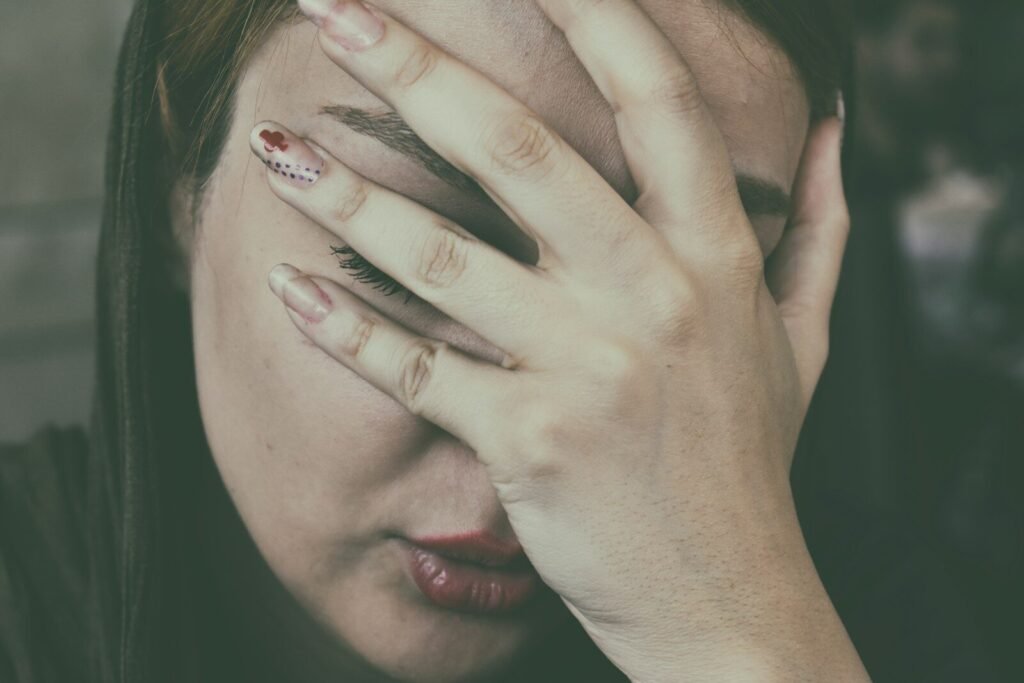 panic and anxiety