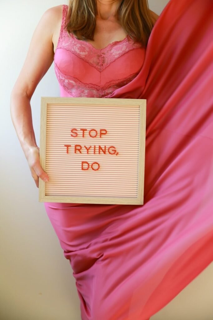 Stop Trying So Hard. Start Aligning-Your energy always wins over your words