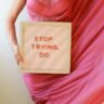 Stop Trying So Hard. Start Aligning-Your energy always wins over your words