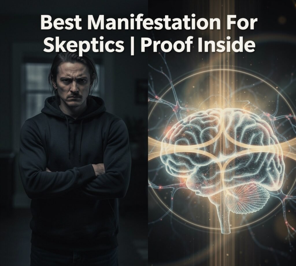 Best Manifestation For Skeptics