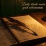 Daily rituals rewire your subconscious
