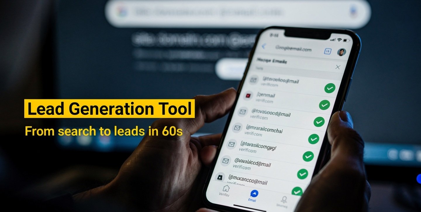 From search to leads in 60s