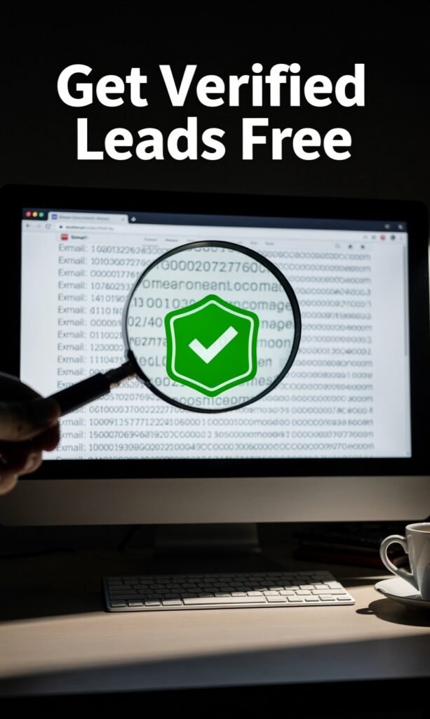 Get Verified Leads Free
