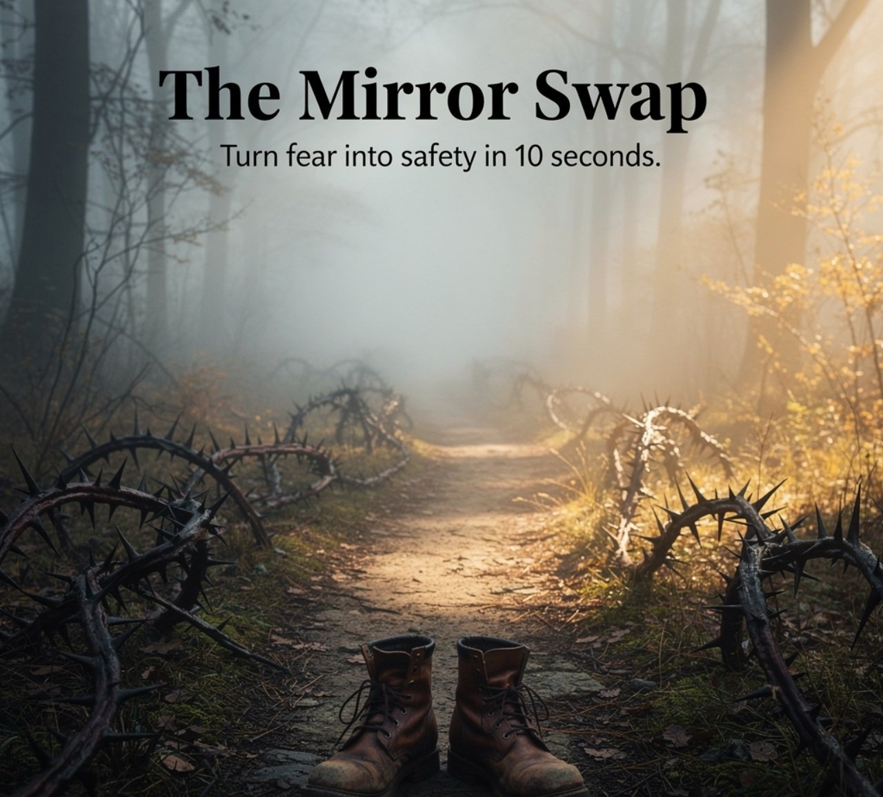 The Mirror Swap