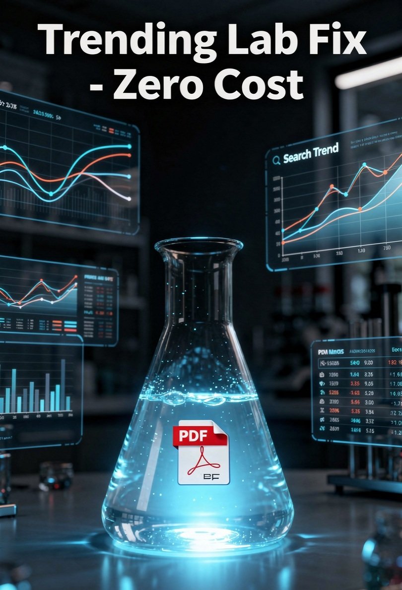Trending Lab Fix - Zero Cost
