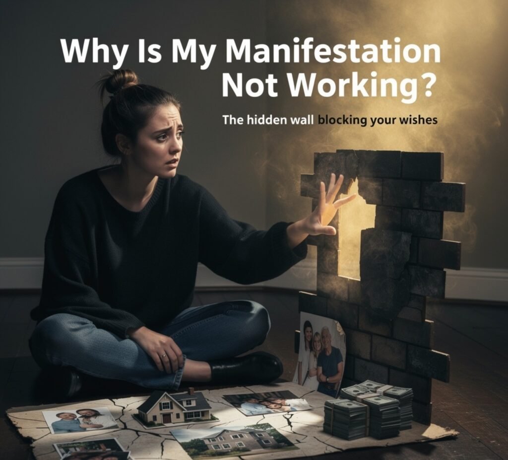Why Is My Manifestation Not Working