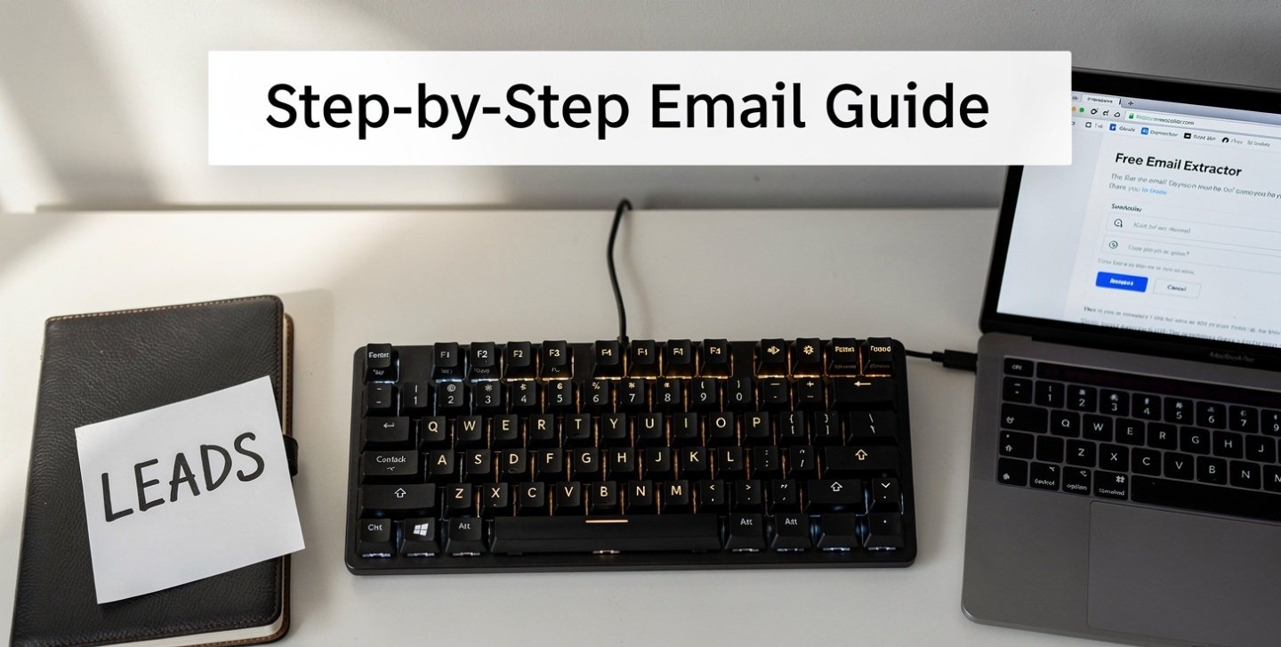 tep-by-Step Email Guide