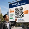 3 steps to more scans