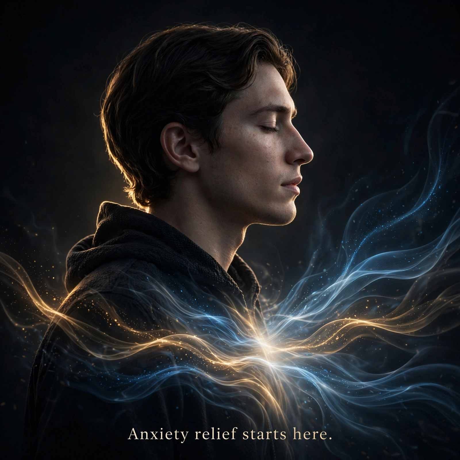 Anxiety relief starts here