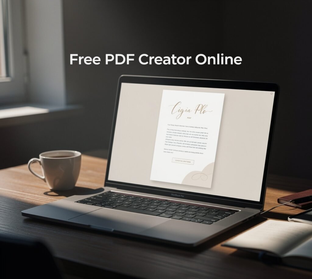 Free PDF Creator Online