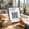 Free WiFi QR in 2 minutes