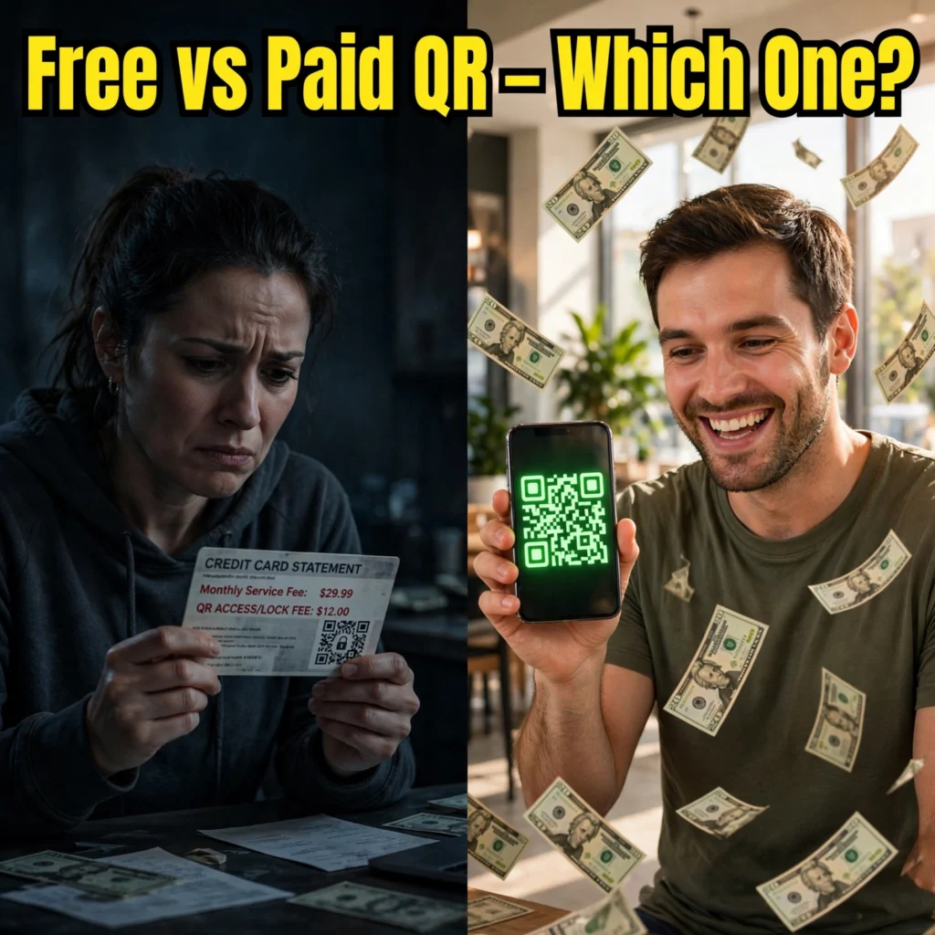 Free vs Paid