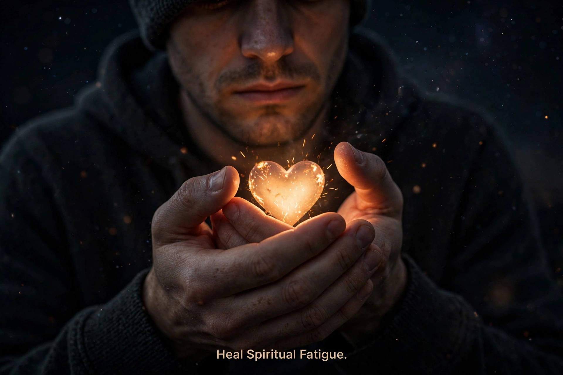 Heal Spiritual Fatigue