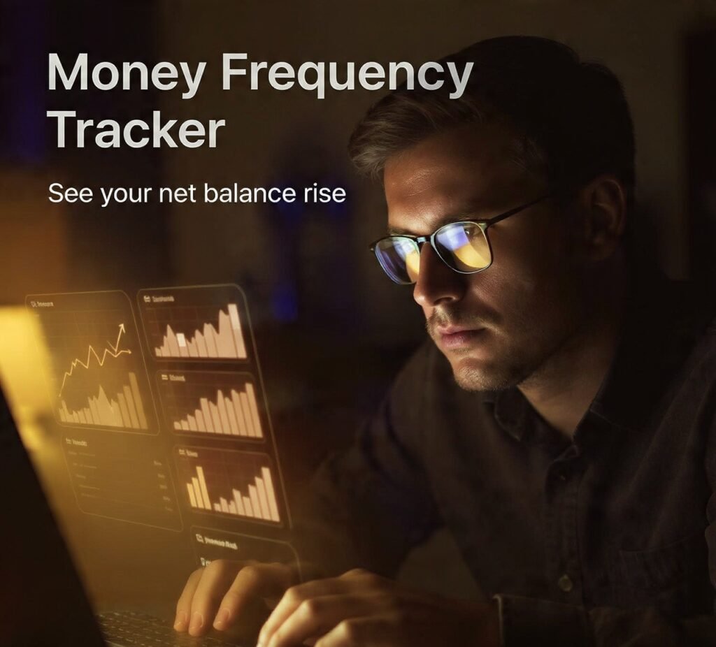 Money Frequency Tracker