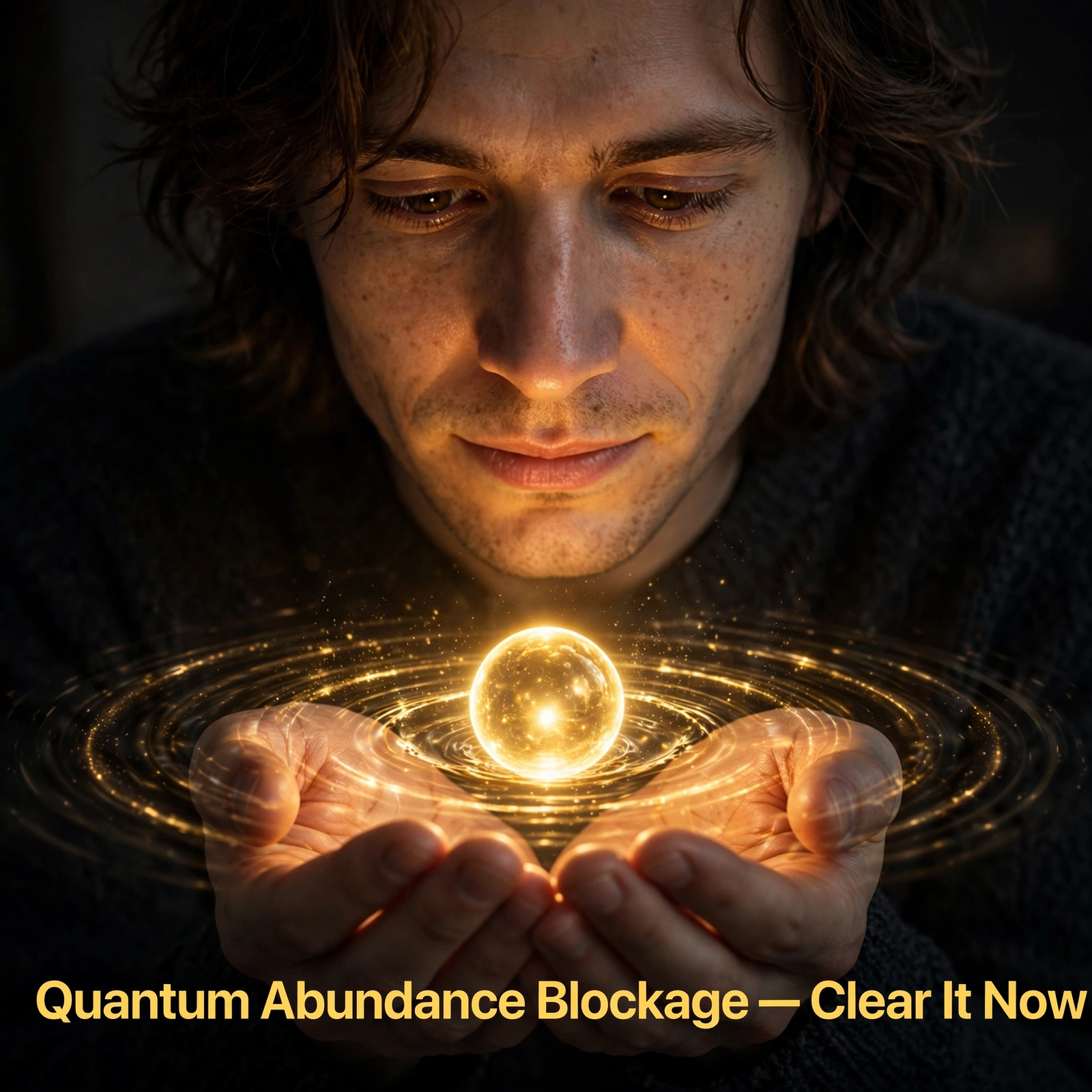 Quantum Abundance Blockage — Clear It Now