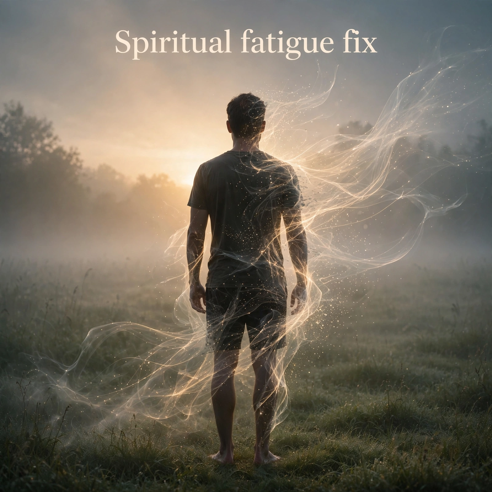 Spiritual fatigue fix